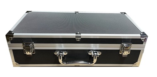 Storage display box - &, case